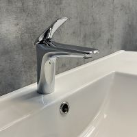 Товар: Смеситель для раковины Comforty FC074A-CCT 00-00004529 Хром - фото 4 Смеситель для раковины Comforty FC074A-CCT 00-00004529 Хром — фото 4, Смесители для раковины