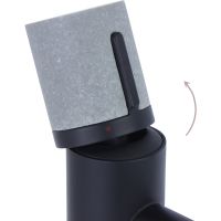 Товар: Смеситель для раковины Bronze de Luxe Focus 24601BG Черный матовый - фото 9 Смеситель для раковины Bronze de Luxe Focus 24601BG Черный матовый — фото 9, Смесители для раковины