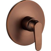 Смеситель для душа Swedbe Terracotta 2557 Терракота — фото 1, Смеситель для душа