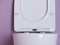 Комплект унитаза Ceramicanova Uno Rimless CN11001 с инсталляцией Berges Atom 410 040340 с сиденьем М — фото 9, Комплекты унитаз + инсталляция