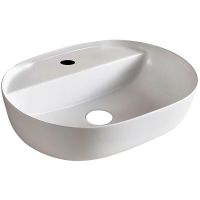 Раковина-чаша Point Виктория 51 PN43066 Белая — фото 1, Раковины