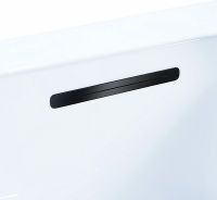 Акриловая ванна Orans BT-NL609BR 170х80 R 609BR без гидромассажа — фото 2, Акриловые ванны