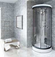 Товар: Душевая кабина Radomir Стронг 110x110 1-05-6-0-0-1820 без гидромассажа - фото 3 Душевая кабина Radomir Стронг 110x110 1-05-6-0-0-1820 без гидромассажа — фото 3, Душевые кабины