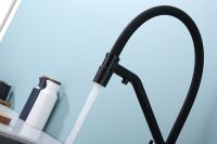 Товар: Смеситель для кухни Raglo R80.62.06 Черный матовый - фото 13 Смеситель для кухни Raglo R80.62.06 Черный матовый — фото 13, Смесители для кухни