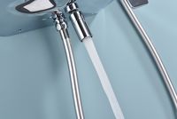 Товар: Душевая система Raglo R60.24 Хром - фото 27 Душевая система Raglo R60.24 Хром — фото 27, Душевые системы