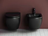 Комплект унитаза с инсталляцией Ceramicanova Metropol CN4002MB_1001M_1000 с сиденьем Микролифт и кла — фото 9, Комплекты унитаз + инсталляция