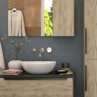 Раковина-чаша Maretti Eleganza 41 EN13NS87-844 Белая — фото 3, Раковины накладные