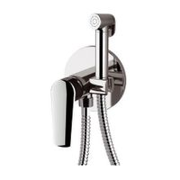 Смеситель гигиенический Remer Vanity V65W Хром — фото 1, Гигиенические души