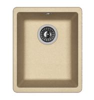 Florentina Мойка "Вега" 300, бежевый FS — фото 1, Кухонные мойки