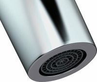 Излив для смесителя Axor Starck Organic 12417000 Хром — фото 3, Смесители для биде