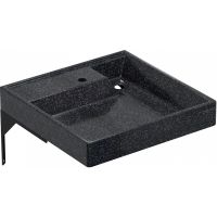 Раковина СанТа Юпитер 60 900141 на стиральную машину Млечный путь — фото 5, Раковины на стиральную машину