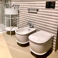 Товар: Раковина-чаша Artceram Atelier 44 ATL001 05 00 Белая матовая - фото 4 Раковина-чаша Artceram Atelier 44 ATL001 05 00 Белая матовая — фото 4, Раковины