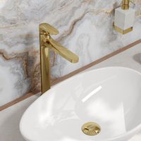 Товар: Neckar 2103H Смеситель для умывальника - фото 4 Neckar 2103H Смеситель для умывальника — фото 4, Аксессуары для раковины