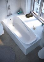 Ванна из искусственного камня Creto Nova 180x80 23-1111 без гидромассажа — фото 3, Ванны