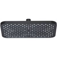 Верхний душ D-Lin D61073 Черный матовый — фото 1, Верхние души