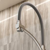 Товар: Смеситель для кухни Sancos Eri SC4001BN Никель брашированный Серый - фото 7 Смеситель для кухни Sancos Eri SC4001BN Никель брашированный Серый — фото 7, Смесители для кухни