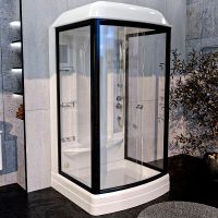 Товар: Душевая кабина Radomir Диана 1 118x108 1-05-6-0-0-0640 с баней с гидромассажем - фото 1 Душевая кабина Radomir Диана 1 118x108 1-05-6-0-0-0640 с баней с гидромассажем — фото 1, Душевые кабины