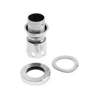 Товар: Смеситель для кухни Haiba HB73304 Хром - фото 2 Смеситель для кухни Haiba HB73304 Хром — фото 2, Смесители для кухни