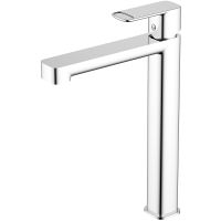 Смеситель для раковины AQUAme Parma AQM6614CR Хром — фото 1, Смесители для раковины