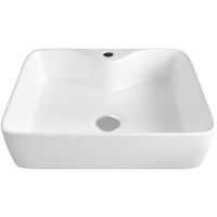 Раковина Maretti Umbria 48 UM13NS96-844 Белая — фото 1, Раковины накладные