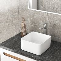 Товар: Раковина-чаша Maretti Umbria 24 UM13NS15-844 Белая - фото 7 Раковина-чаша Maretti Umbria 24 UM13NS15-844 Белая — фото 7, Раковины накладные