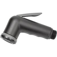 Гигиенический душ Remer 332ORNE Черный матовый — фото 1, Гигиенические души