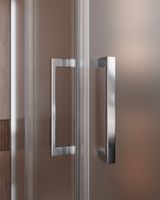 Душевой уголок CEZARES MOLVENO-AH-22-120/110-P-Cr — фото 3, Прямоугольные душевые уголки