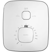 Товар: Смеситель для душа Swedbe Platta 9031 с термостатом Хром - фото 6 Смеситель для душа Swedbe Platta 9031 с термостатом Хром — фото 6, Смеситель для душа