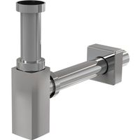 Товар: Сифон для раковины Alcaplast A401 Хром - фото 1 Сифон для раковины Alcaplast A401 Хром — фото 1, Кухонные мойки, фильтры и аксессуары . Сифоны