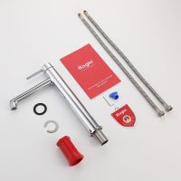 Товар: Смеситель для раковины Raglo R20.15 Хром - фото 8 Смеситель для раковины Raglo R20.15 Хром — фото 8, Смесители для раковины