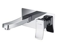 Aller 10630 Встраиваемый смеситель для раковины — фото 1, Смесители для раковины