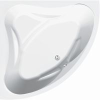 Акриловая ванна C-Bath Aurora 140x140 CBS001003 без гидромассажа — фото 6, Акриловые ванны