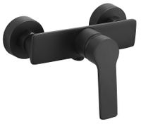 Товар: Смеситель для душа ESKO Singapore Black SB 80 Черный матовый - фото 2 Смеситель для душа ESKO Singapore Black SB 80 Черный матовый — фото 2, Для душа и ванны