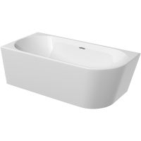 Акриловая ванна Sancos Veneto L 170x80 FB11 без гидромассажа — фото 1, Акриловые ванны