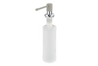 Granula-05 D, БАЗАЛЬТ, ДОЗАТОР КУХОННЫЙ — фото 1, Дозаторы для кухонных моек