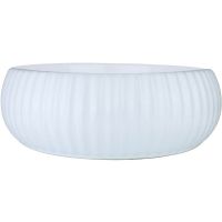 Раковина-чаша Bronze de Luxe 40 1382W Белая — фото 5, Раковины