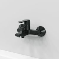 Товар: Смеситель для ванны Laparet Alamera N2032929LPT Черный - фото 8 Смеситель для ванны Laparet Alamera N2032929LPT Черный — фото 8, Для душа и ванны