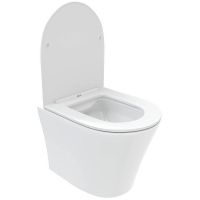 Унитаз Maretti Elio EL10PBM64-844 подвесной с сиденьем Микролифт — фото 5, Подвесные унитазы