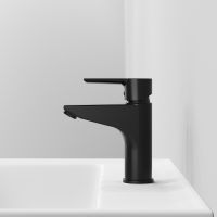 Товар: Смеситель для раковины Laparet Alamera N2015929LPT Черный - фото 2 Смеситель для раковины Laparet Alamera N2015929LPT Черный — фото 2, Смесители для раковины