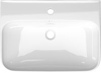 Товар: Раковина Laparet Accord 60 Белая - фото 4 Раковина Laparet Accord 60 Белая — фото 4, Раковины