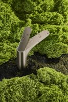 Товар: Смеситель для раковины Raglo R21.10.09 Графит матовый - фото 8 Смеситель для раковины Raglo R21.10.09 Графит матовый — фото 8, Смесители для раковины