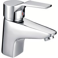 Смеситель для раковины Ledeme H63 1063L Хром — фото 1, Смесители для раковины