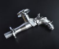 Товар: Кран для одного типа воды Bronze de Luxe 21601 Хром - фото 2 Кран для одного типа воды Bronze de Luxe 21601 Хром — фото 2, Краны