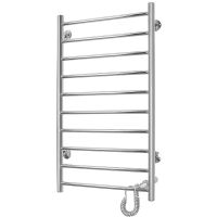 Товар: Электрический полотенцесушитель Domoterm Аврора DMT 109-10 50x90 EK R Хром - фото 4 Электрический полотенцесушитель Domoterm Аврора DMT 109-10 50x90 EK R Хром — фото 4, Электрические полотенцесушители