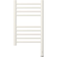 Электрический полотенцесушитель Сунержа Богема 3.0 прямая 500x300 R 30-5805-5030 Белый матовый — фото 1, Электрические полотенцесушители