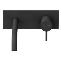 Смеситель для раковины встраиваемый CEZARES LEAF-BLI1-L-NOP — фото 3, Аксессуары для раковины