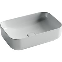 Товар: Раковина-чаша Ceramicanova Element 51 CN5043 Белая - фото 2 Раковина-чаша Ceramicanova Element 51 CN5043 Белая — фото 2, Раковины накладные