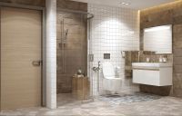 Товар: Душевой уголок Ambassador Queen 120х80 11011103L профиль Хром стекло прозрачное - фото 4 Душевой уголок Ambassador Queen 120х80 11011103L профиль Хром стекло прозрачное — фото 4, Душевые уголки