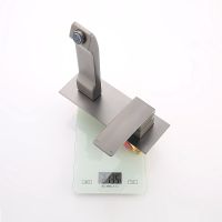 Смеситель для раковины Raglo R01.11.09 Графит матовый — фото 2, Смесители для раковины