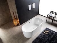 Товар: Акриловая ванна Azario Bristol 170х80 BRI17080 без гидромассажа - фото 4 Акриловая ванна Azario Bristol 170х80 BRI17080 без гидромассажа — фото 4, Ванны